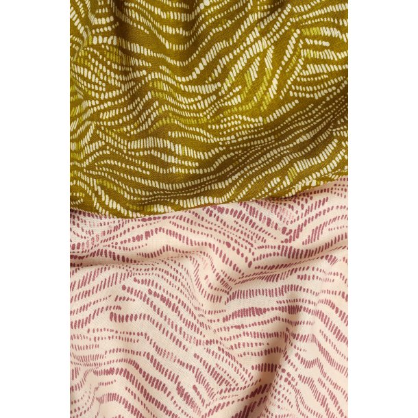 Sya Linen/Viscose - Dreamy Twilight - pr.0,25 m