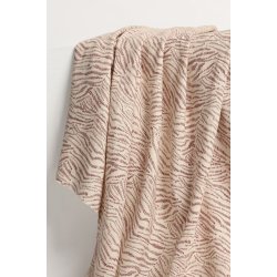 Sya Linen/Viscose - Off White- pr.0,25 m