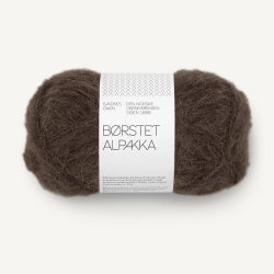 Sandnes Brstet Alpakka