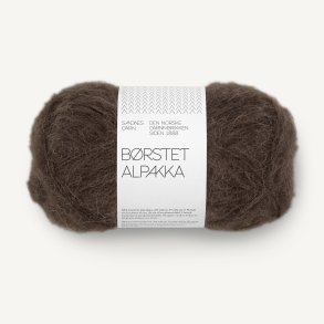 Sandnes Brstet Alpakka