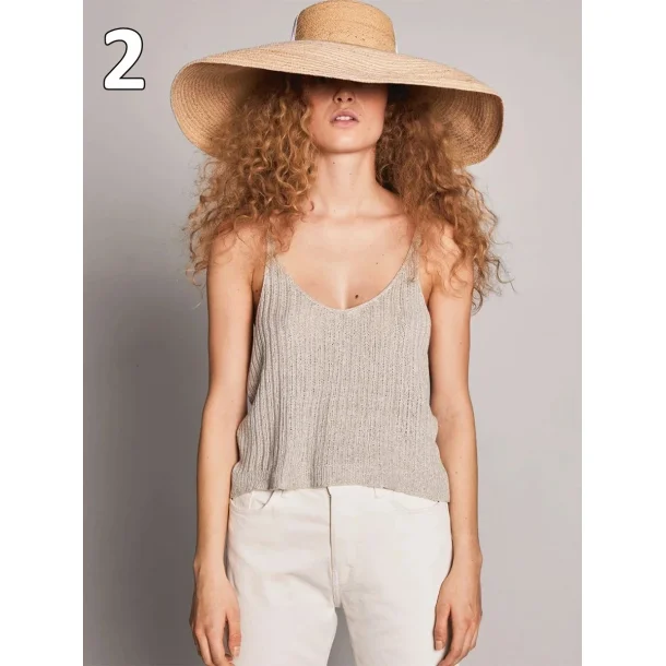 Sandnes strikkehfte 2207 - Line og Tynn Line - Dame