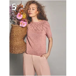 Sandnes strikkehfte 2207 - Line og Tynn Line - Dame