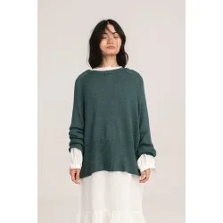 Sandnes strikkeh�fte 2209 - Franky All Size Genser/sweater