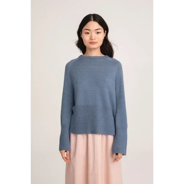 Sandnes strikkeh�fte 2209 - Franky All Size Genser/sweater