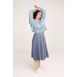 Sandnes strikkeh�fte 2209 - Franky All Size Genser/sweater