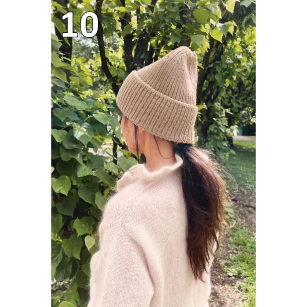 Sandnes strikkehfte 2210 - DIY