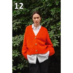 Sandnes strikkehfte 2210 - DIY