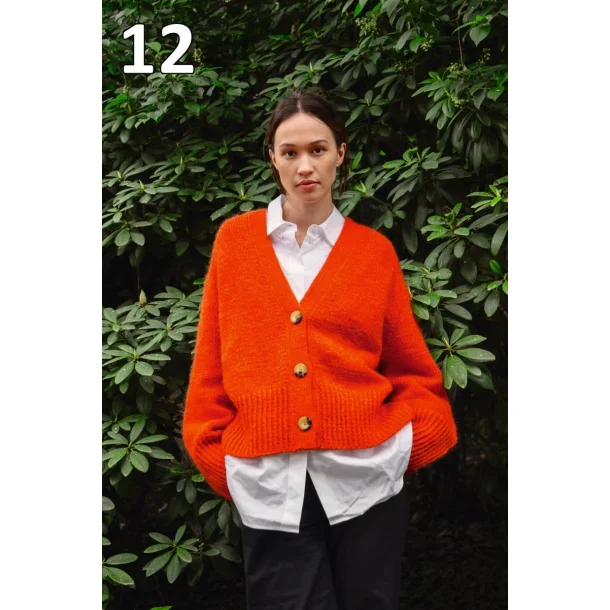 Sandnes strikkehfte 2210 - DIY