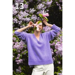 Sandnes strikkehfte 2210 - DIY