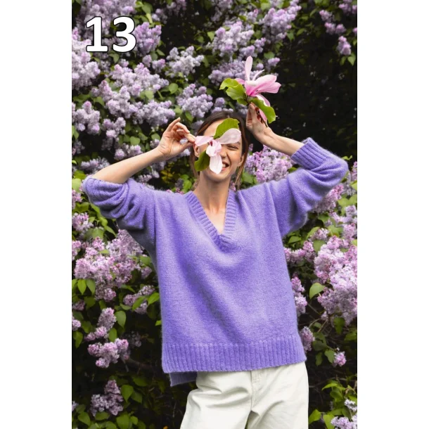 Sandnes strikkehfte 2210 - DIY