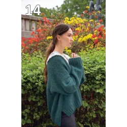 Sandnes strikkehfte 2210 - DIY