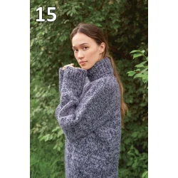 Sandnes strikkehfte 2210 - DIY