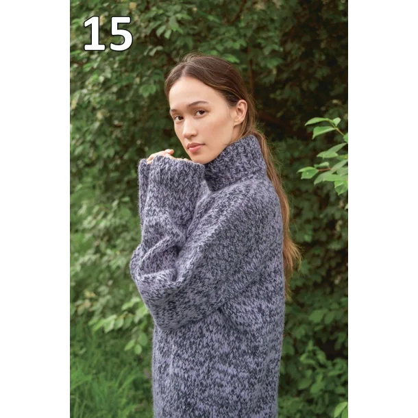 Sandnes strikkehfte 2210 - DIY