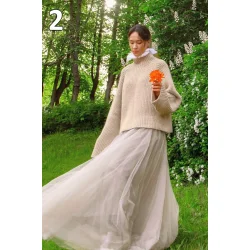 Sandnes strikkehfte 2210 - DIY