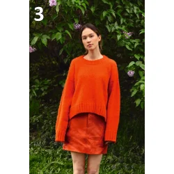 Sandnes strikkehfte 2210 - DIY