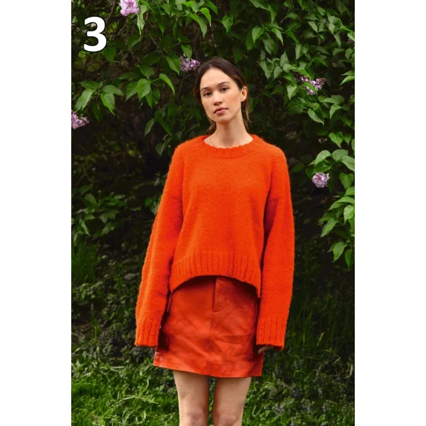 Sandnes strikkehfte 2210 - DIY