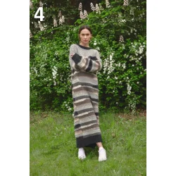 Sandnes strikkehfte 2210 - DIY