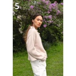 Sandnes strikkehfte 2210 - DIY