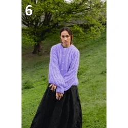 Sandnes strikkehfte 2210 - DIY