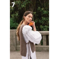 Sandnes strikkehfte 2210 - DIY