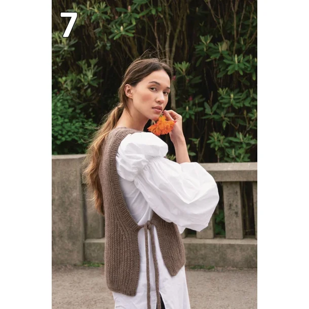 Sandnes strikkehfte 2210 - DIY