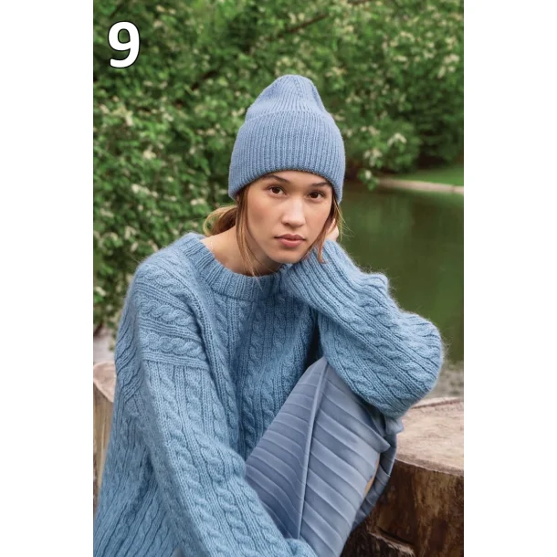 Sandnes strikkehfte 2210 - DIY