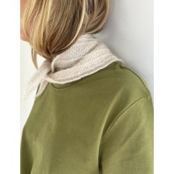 Scala Scarf  LHS 51 - Strikkekit fra Le Knit