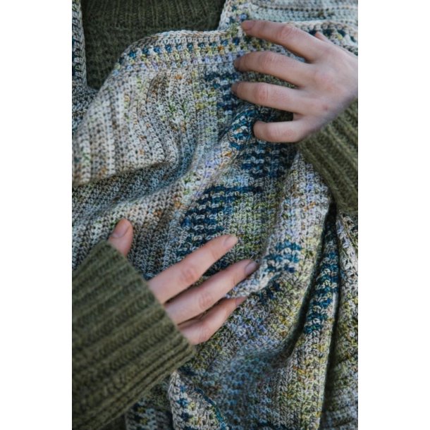 52 uger med sjaler - Laine 