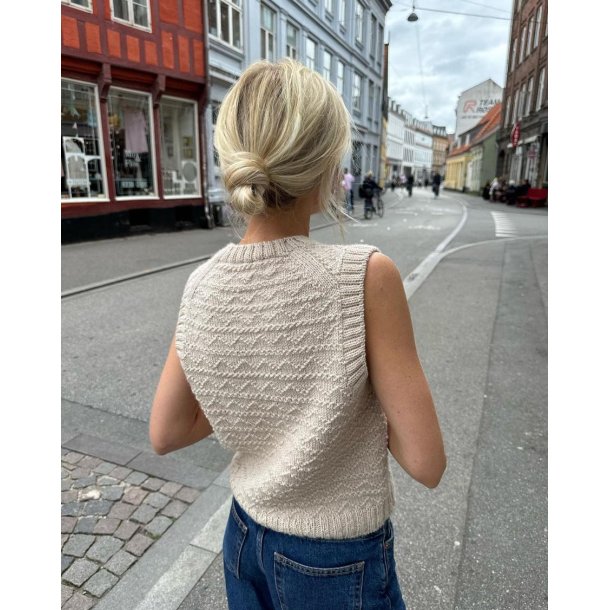 Sille Slipover i Peer Gynt - str. XS