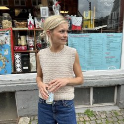 Sille Slipover i Peer Gynt - str. XS