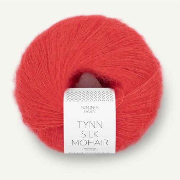 Sandnes Tynn Silk Mohair