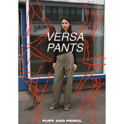 VERSA PANTS - Puff And Pencil