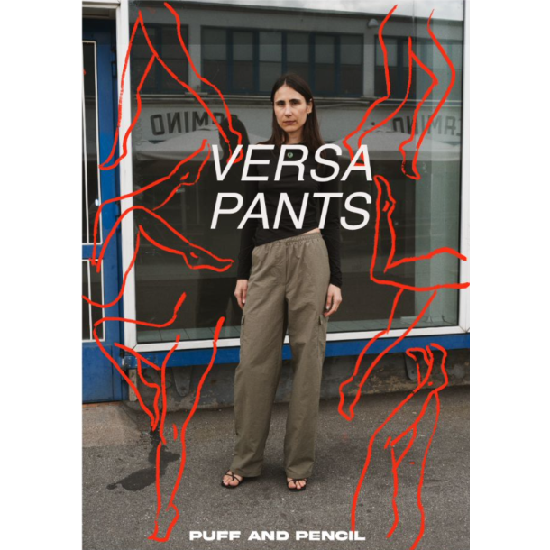 VERSA PANTS - Puff And Pencil