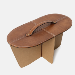 PROJECT 72 Lg, Walnut