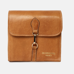 PROJECT 93 - Rundpindeetui Burned Tan/gold