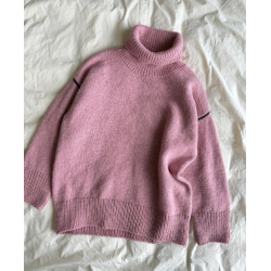 Linea Sweater - Strikkekit fra PetiteKnit 