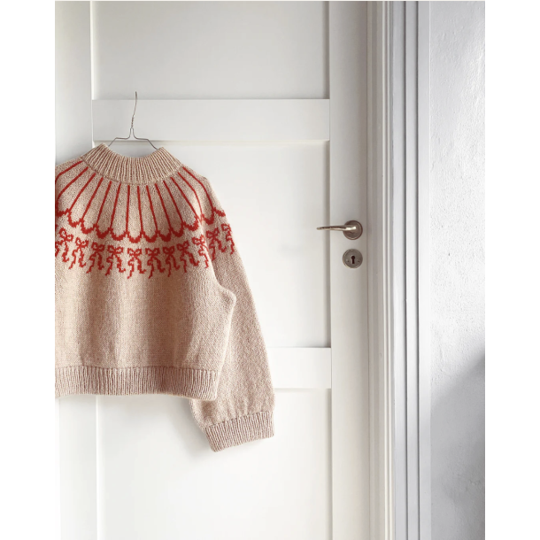 Northern Augustins No 4 strikkekit fra Augustins