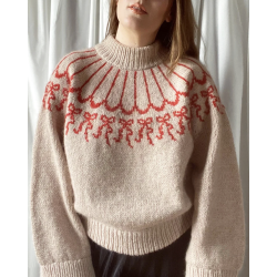 Northern Augustins No 4 strikkekit fra Augustins