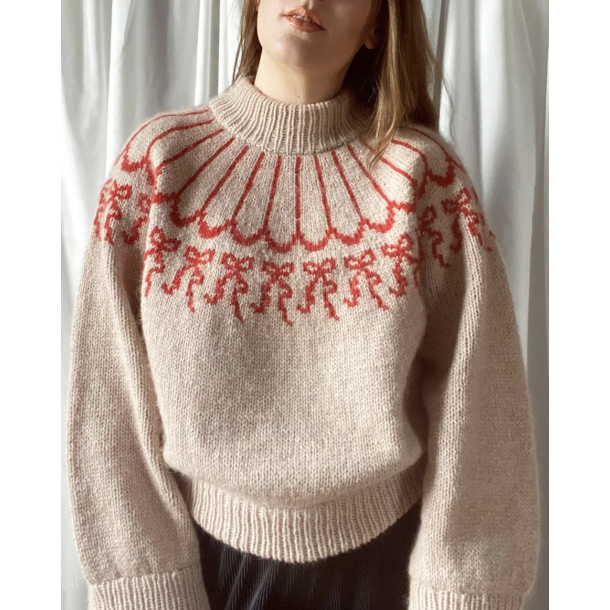 Northern Augustins No 4 strikkekit fra Augustins