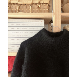 Augustins Basic no. 4 - Strikkekit fra Augustins str. B
