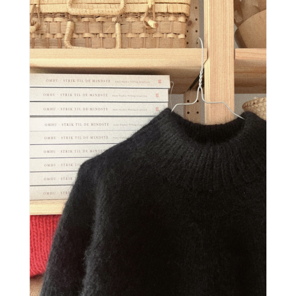 Augustins Basic no. 4 - Strikkekit fra Augustins str. B