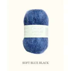 Biches og Buches LE PETIT SILK OG MOHAIR