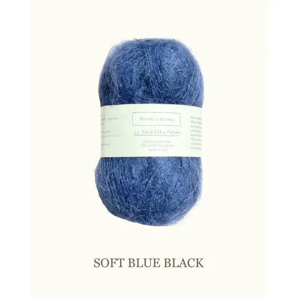 Biches og Buches LE PETIT SILK OG MOHAIR