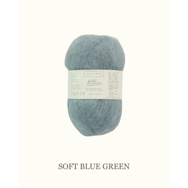 Biches og Buches LE PETIT SILK OG MOHAIR