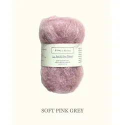 Biches og Buches LE PETIT SILK OG MOHAIR