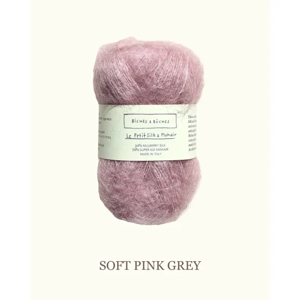 Biches og Buches LE PETIT SILK OG MOHAIR