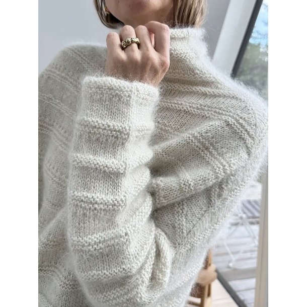 Soft Loop Sweater Strikkekit af Otherloops str. 3