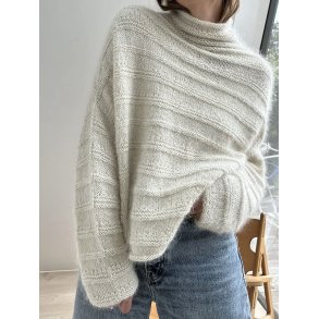 Soft Loop Sweater Strikkekit af Otherloops 