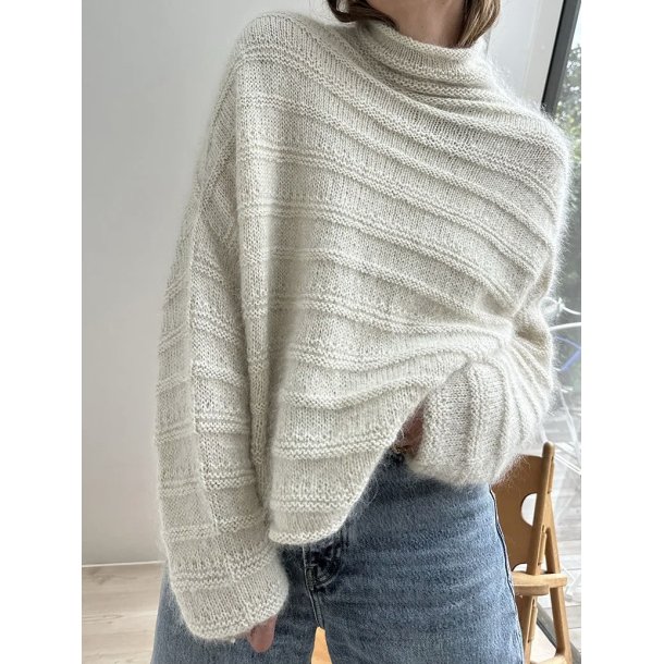 Soft Loop Sweater Strikkekit af Otherloops 