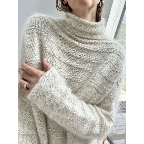 Soft Loop Sweater Strikkekit af Otherloops str. 3